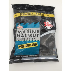 Pellet forato Marine halibut 21mm.